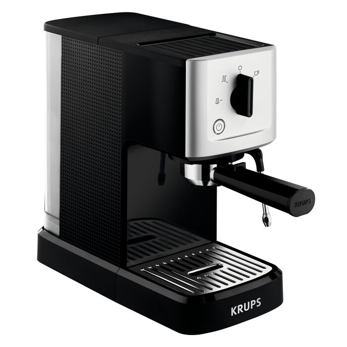 Krups Máquina de Café Expresso Krups - Xp344010 - Inox