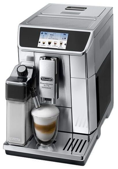 Delonghi Máquina De Café Expresso Sup. Automática - Ecam 650.85.ms - Delonghi