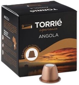 Torrié Cápsulas Nespresso Torrie (10 Unidades) Torrié Angola