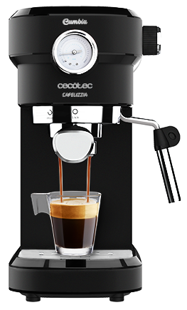 Cecotec Máquina De Café Expresso Cafelizzia 790 Pro 1350w (preto) - Cecotec