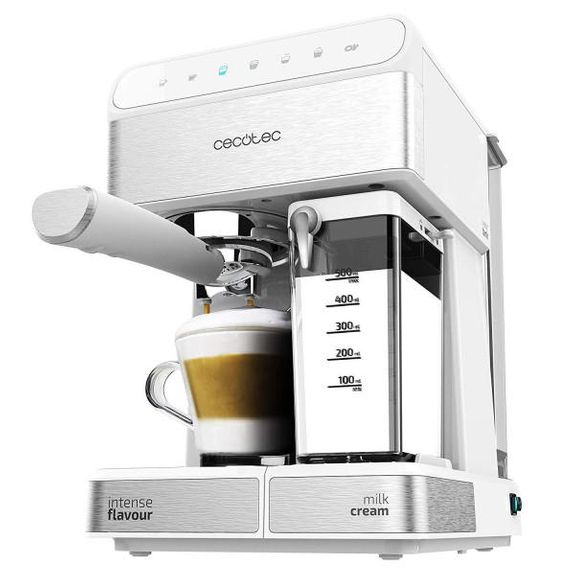 Cecotec Cafeteira Semi-automática Power Instant-ccino 20 Touch - Cecotec