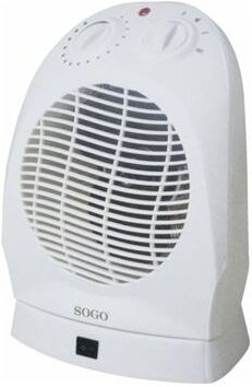 Sogo Termoventilador Ss-18320 2000w - Sogo