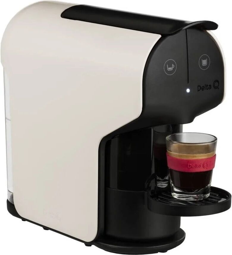 Delta Q Máquina De Café Delta Q Quick (branco) - Delta