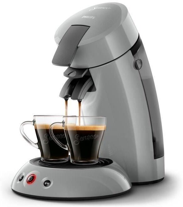 Philips Máquina De Café Expresso Senseo 1450w (cinza) - Philips