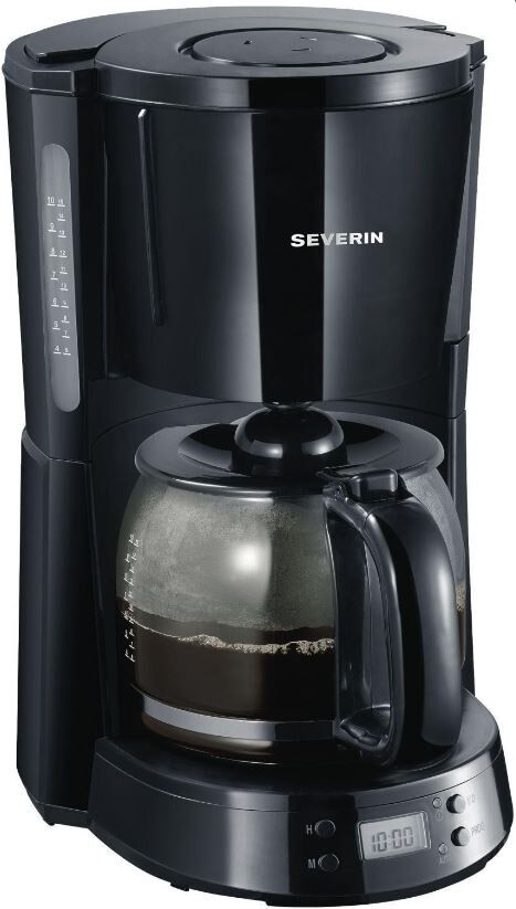 Severin Máquina Café De Filtro 1000w - Severin