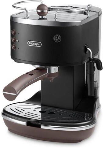 Delonghi Máquina De Café Delonghi Expresso 1100w.15b-ecov311bk