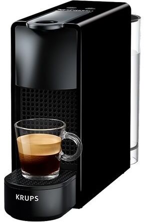 Krups Máquina Café Nespresso Essenza Mini (preto) - Krups