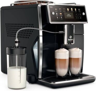 Saeco Máquina de Café SM7580/00 (12 Níveis de Moagem)