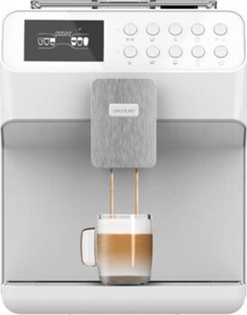 Cecotec Máquina de Café Automática Power Matic-ccino 7000 (19 bar - 5 Níveis de Moagem)