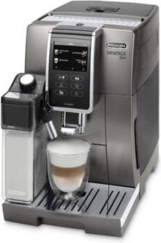 DeLonghi Máquina de Café Dinamica Plus ECAM370.95.T (15 bar - 13 Níveis de Moagem)