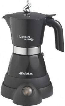 Ariete Cafeteira Elétrica 1358/11 2-4T (4 Chávenas)