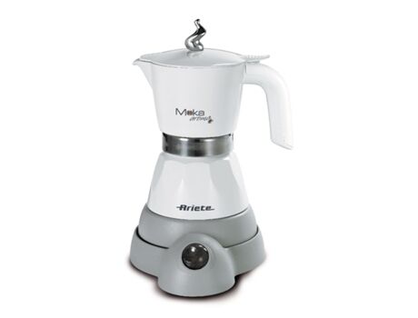 Ariete Cafeteira Elétrica Moka Aroma 1358 (4 Chávenas)