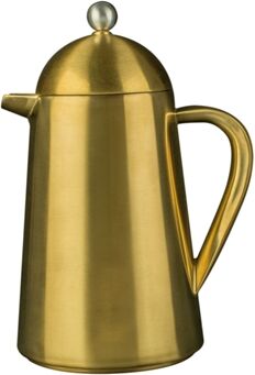 La Cafetière Garrafa Térmica Thermique Ouro Escovado 1l