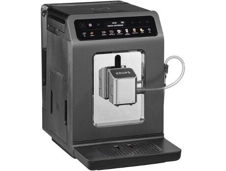 Krups Máquina de Café EA895N10 Espresso (15 bar - 5 Níveis de Moagem)