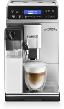 DeLonghi Máquina de Café Etam29.660.Sb (15 bar -  Níveis de Moagem)