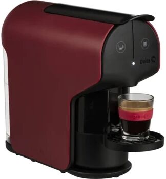 Delta-Q Máquina de Café DELTA Q Quick Vermelho