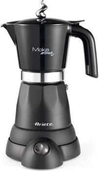 Ariete Cafeteira Moka Aroma (6 Chávenas)