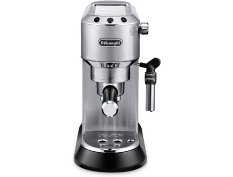 DeLonghi Máquina de Café Manual Dédica EC685.M (15 bar - Café moído e pastilhas)