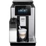 Espressor automat DeLonghi PrimaDonna Soul ECAM 610.55.SB, 1450 W, 2.2 L, 19 bar, Argintiu/Negru