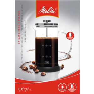 Handpresso MELITTA 9 Koppar