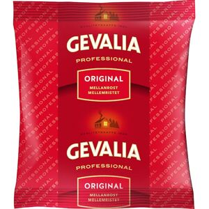 Kaffe Gevalia Pro Mellan 125g 40st