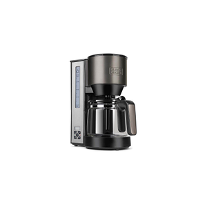 Black & Decker Kaffebryggare Black+decker Lcd Timer 1000w