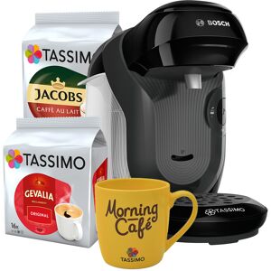 Tassimo Style (svart) till . +2 förp. kapslar