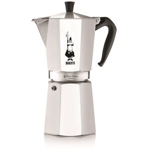 - Kokare Moka Express Bialetti® - Ca. 775ml (12 Kopp) - Silver - Kaffemaskiner Och Kaffebryggare