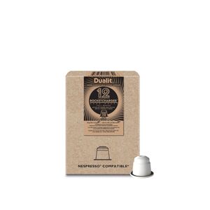 Dualit - Kaffekapslar Komposterbara 10pack Rocketcharge, 5,2g - Kaffemaskiner Och Kaffebryggare