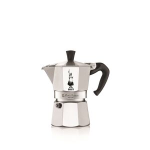 - Kokare Moka 3k Express Bialetti® - Ca. 200ml (3 Kopp) - Silver - Kaffemaskiner Och Kaffebryggare