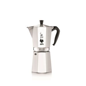 - Kokare Moka Express Bialetti® - Ca. 1l (18 Kopp) - Silver - Kaffemaskiner Och Kaffebryggare