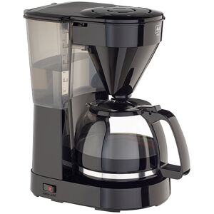 Melitta Easy Kaffebryggare Svart, 1050 W, Matlagning & Grillar