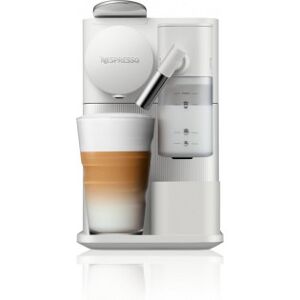 DeLonghi Nespresso Lattissima One Evo -Kapselmaskin, Vit