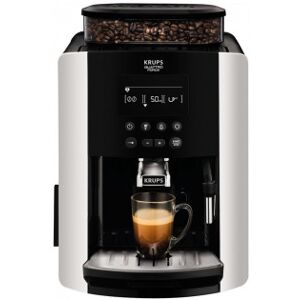 Krups Arabica Quattro Force Silver -Kaffemaskin