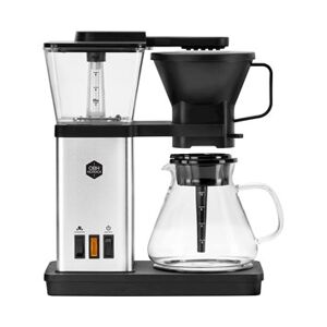 OBH Nordica Blooming Silver coffe maker