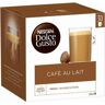 Kaffekapslar Dolce Gusto Cafe Au Lait (3 antal) (1 antal) (30 antal)