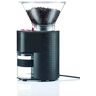 Bodum 10903-01EURO-3 BISTRO Kaffeemühle, Edelstahl, Schwarz