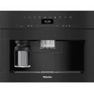 Miele CVA7440OBBL Built-in Coffee Machine with the Patented CupSensor - Black