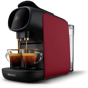 Philips L'or Barista Sublime Capsule Coffee Machine black 27.6 H x 40.2 W x 15.7 D cm
