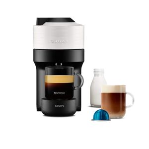 Nespresso Vertuo Pop Coffee Machine by Krups brown 25.0 H x 13.6 W x 42.6 D cm