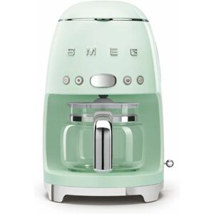 DCF02PGUK - drip coffee machine pastel gre - Smeg