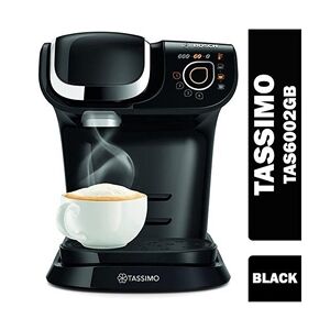 Bosch Tassimo My Way 2 Black Coffee Machine