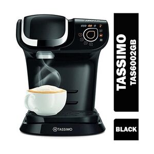 Bosch Tassimo My Way 2 Black Coffee Machine