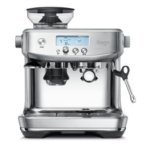 Sage SES878BSS4GEU1 Barista Pro Espresso Coffee Machine-Brushed Stainless Steel