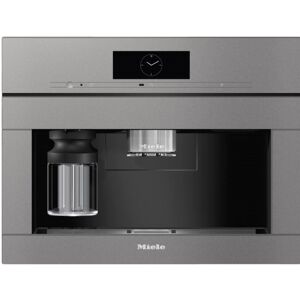 Miele CVA7845GRGR Built-In Coffee Machine With Directwater - Graphite Grey