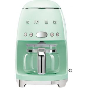 Smeg DCF02PGUK 50's Style Filter Coffee Maker - Pastel Green