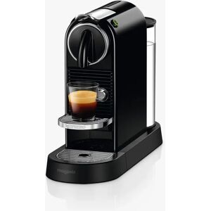 Nespresso CitiZ Coffee Machine by Magimix, Black - Black - Unisex