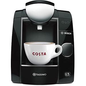 TASSIMO Bosch Suny TAS3202GB Coffee Machine, 1300 Watt, 0.8 Litre - Black