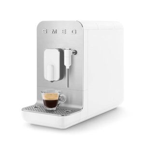 Smeg BCC02WHMUK Bean to Cup Coffee Machine - White