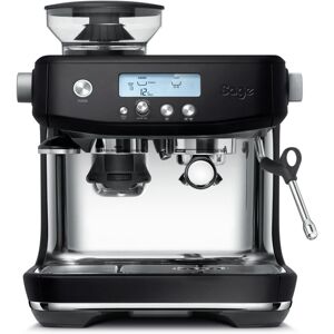 Sage the Barista Pro&trade; Espresso Machine SES878BTR - Truffle Black